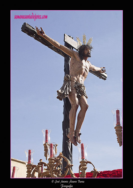 Santísimo Cristo de la Sed