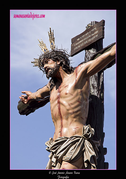 Santísimo Cristo de la Sed