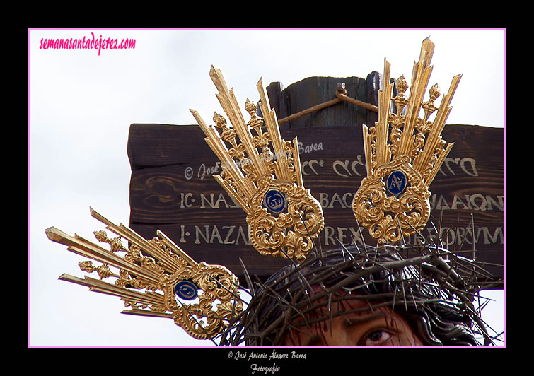 Potencias del Santísimo Cristo de la Sed