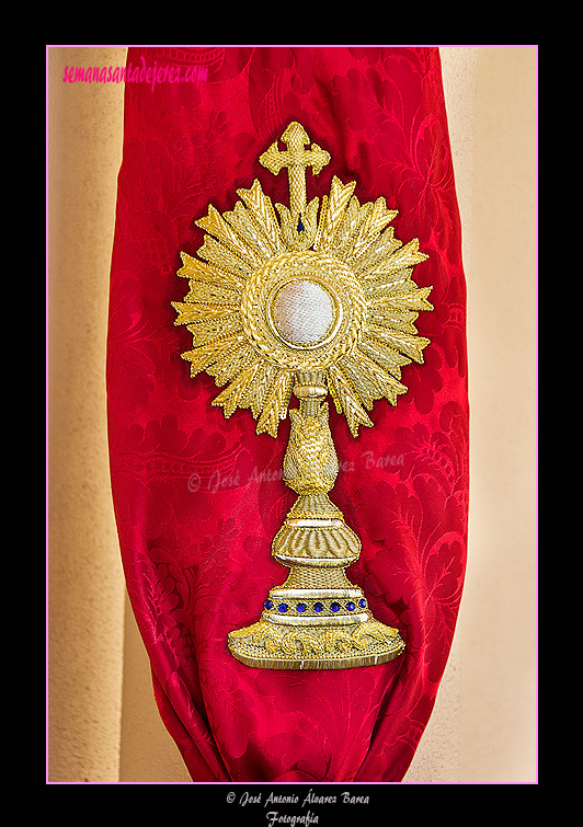 Guión Sacramental de la Agrupación del Cristo de la Sed