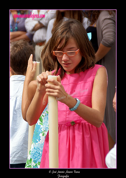 Procesión del Santísimo Cristo de la Sed