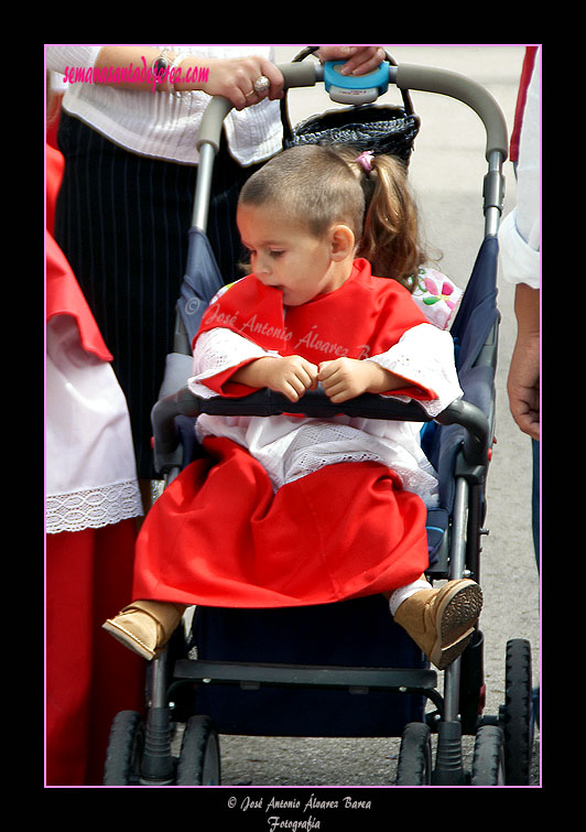 Procesión del Santísimo Cristo de la Sed