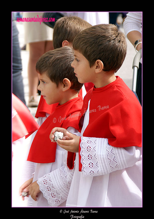 Procesión del Santísimo Cristo de la Sed