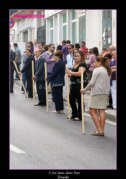 Procesión del Santísimo Cristo de la Sed