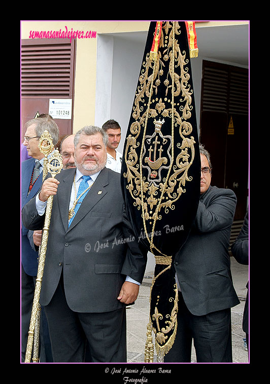 Procesión del Santísimo Cristo de la Sed