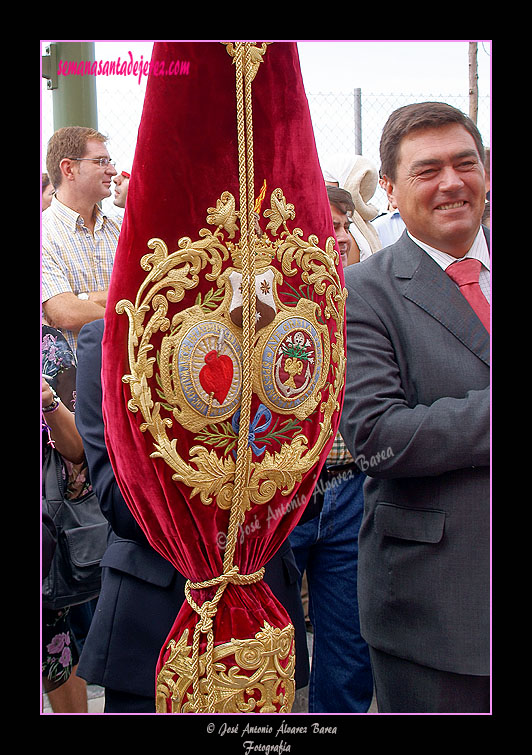 Procesión del Santísimo Cristo de la Sed