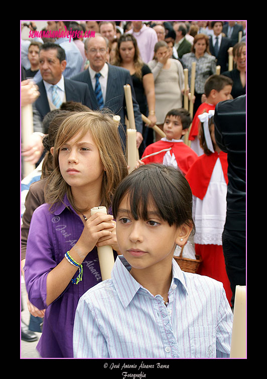 Procesión del Santísimo Cristo de la Sed