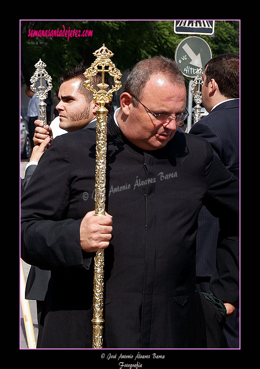 Procesión del Santísimo Cristo de la Sed