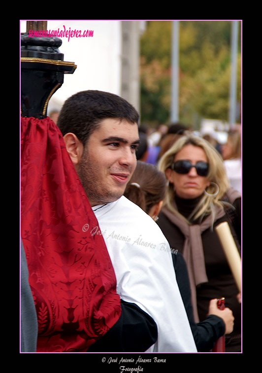 Procesión del Santísimo Cristo de la Sed