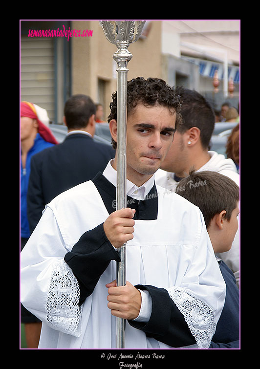 Procesión del Santísimo Cristo de la Sed