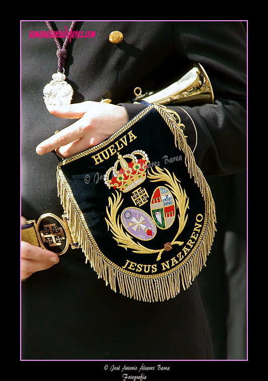 Procesión del Santísimo Cristo de la Sed