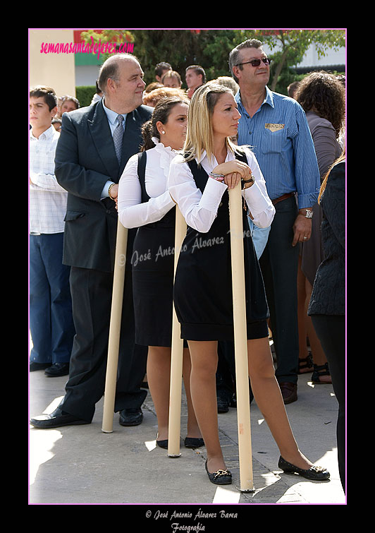 Procesión del Santísimo Cristo de la Sed