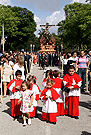 Procesión del Santísimo Cristo de la Sed