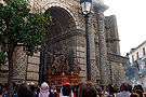 Paso del Santísimo Cristo de la Sed