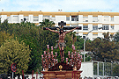 Paso del Santísimo Cristo de la Sed