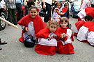 Procesión del Santísimo Cristo de la Sed