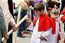 Procesión del Santísimo Cristo de la Sed