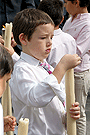 Procesión del Santísimo Cristo de la Sed