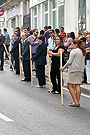 Procesión del Santísimo Cristo de la Sed