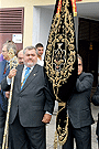 Procesión del Santísimo Cristo de la Sed