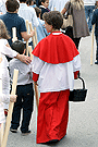 Procesión del Santísimo Cristo de la Sed