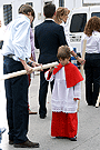 Procesión del Santísimo Cristo de la Sed