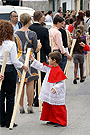 Procesión del Santísimo Cristo de la Sed