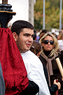 Procesión del Santísimo Cristo de la Sed