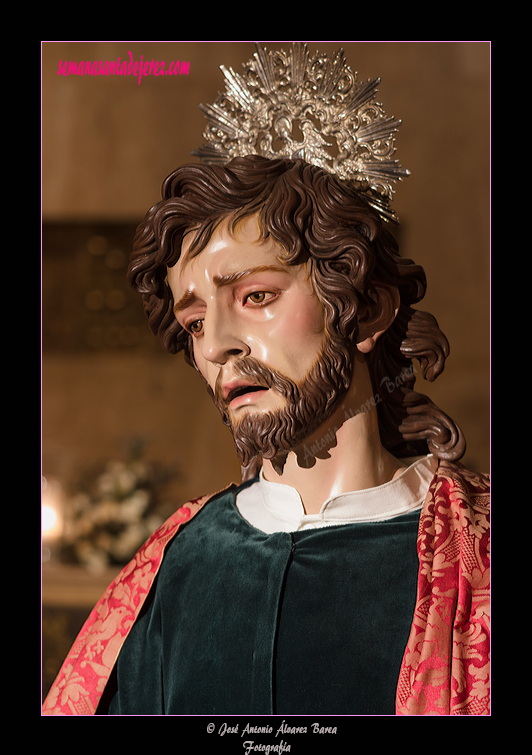 San Juan (Misterio de la Sagrada Mortaja de Nuestro Señor Jesucristo)