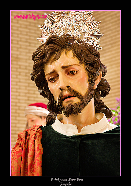 San Juan (Misterio de la Sagrada Mortaja de Nuestro Señor Jesucristo)