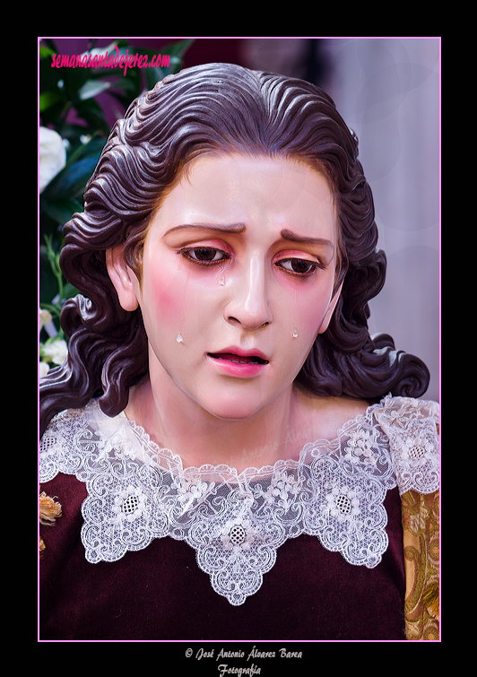 María Magdalena (Misterio de la Sagrada Mortaja de Nuestro Señor Jesucristo)