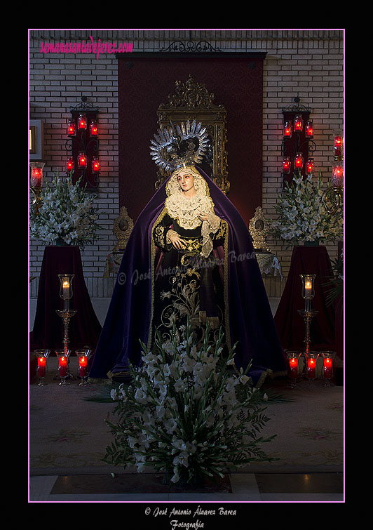 Nuestra Señora Reina de los Ángeles