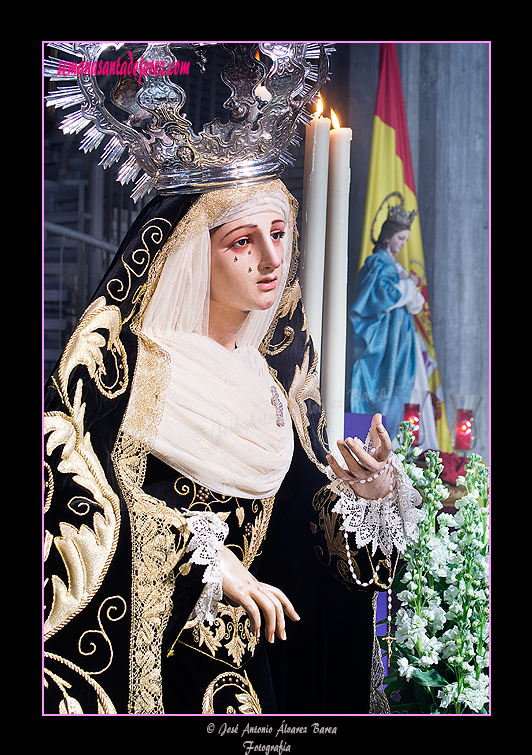 Nuestra Señora Reina de los Ángeles