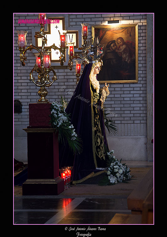 Nuestra Señora Reina de los Ángeles