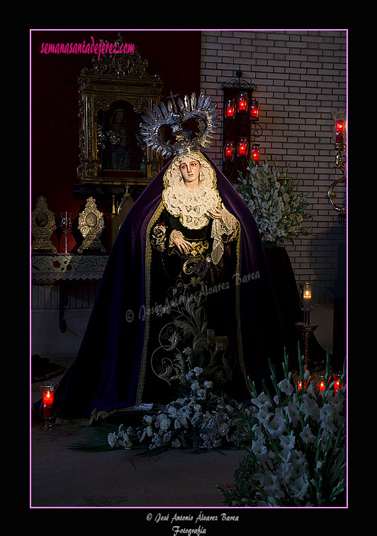 Nuestra Señora Reina de los Ángeles