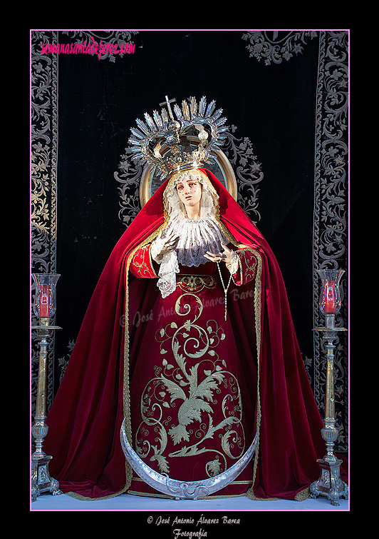 Nuestra Señora Reina de los Ángeles