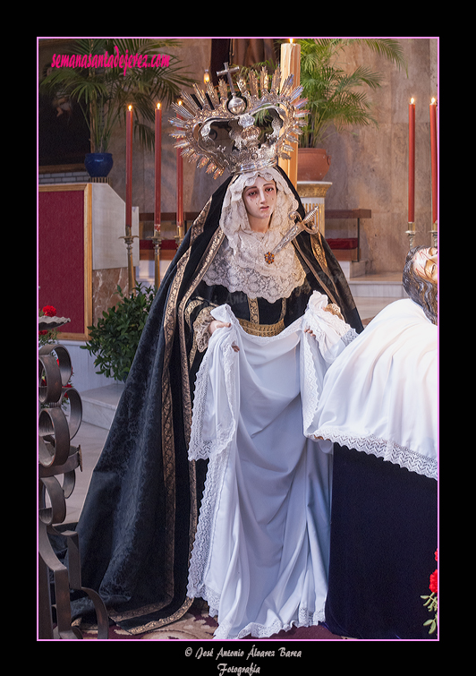 Nuestra Señora Reina de los Ángeles