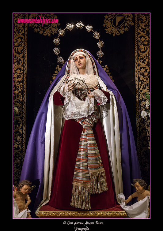 Nuestra Señora Reina de los Ángeles