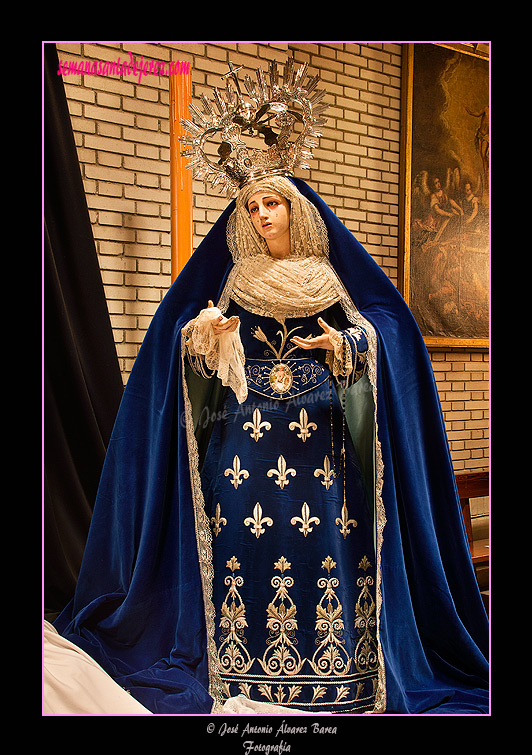 Nuestra Señora Reina de los Ángeles