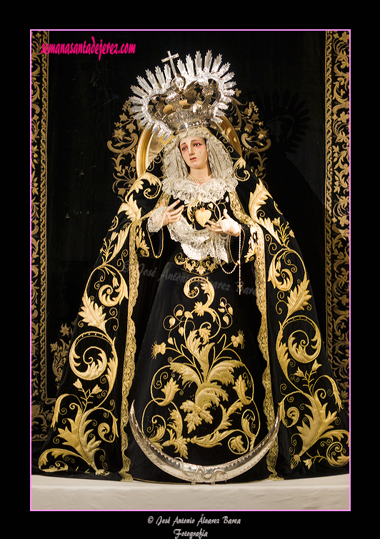 Nuestra Señora Reina de los Ángeles