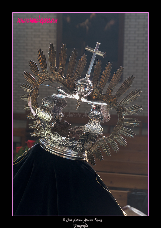 Corona de Nuestra Señora Reina de los Ángeles