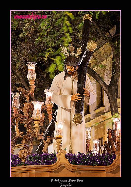 Santísimo Cristo de la Salvación