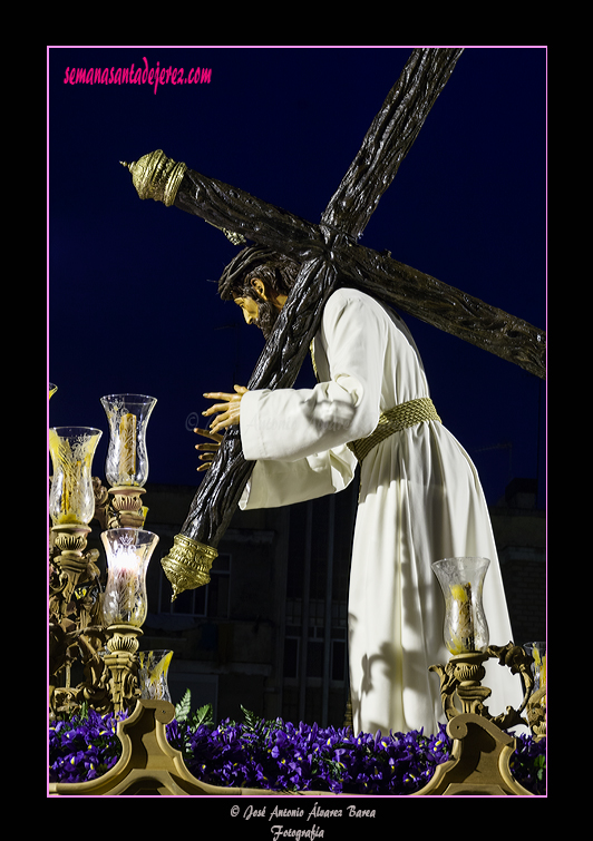 Santísimo Cristo de la Salvación