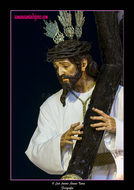 Santísimo Cristo de la Salvación