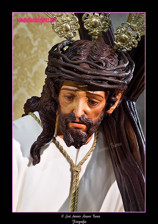 Santísimo Cristo de la Salvación