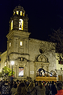 Paso de Misterio del Santísimo Cristo de la Salvación