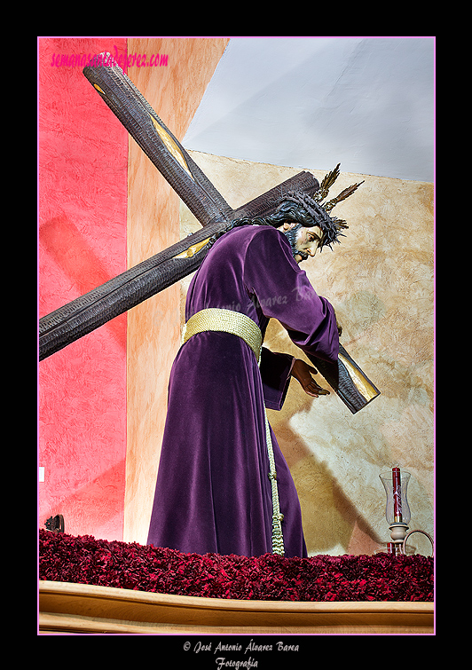 Nuestro Señor Jesús Nazareno de la Entrega