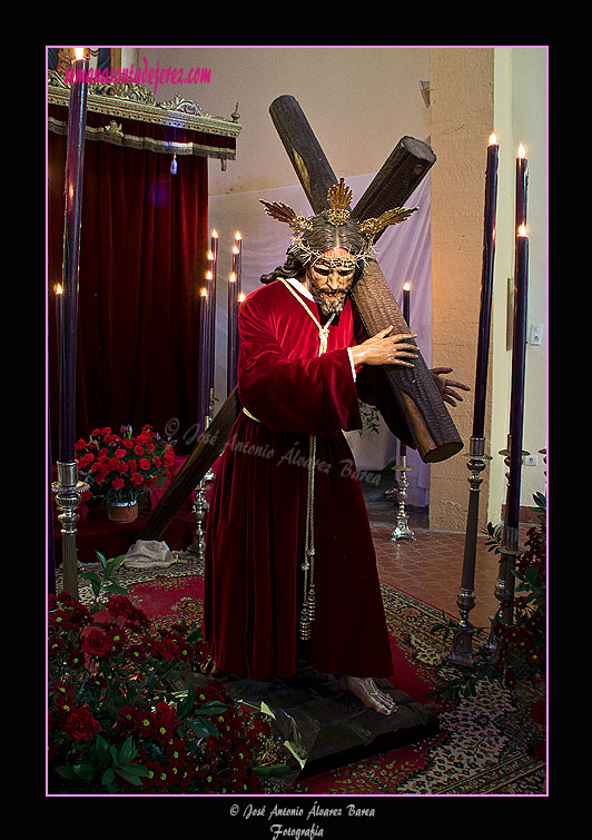 Nuestro Señor Jesús Nazareno de la Entrega