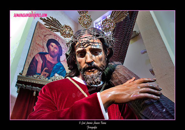 Nuestro Señor Jesús Nazareno de la Entrega