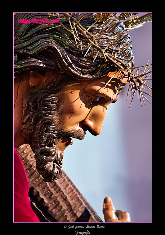 Nuestro Señor Jesús Nazareno de la Entrega